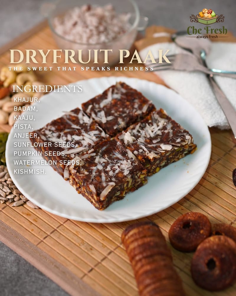 Square dried-fruit bars topped with shredded coconut